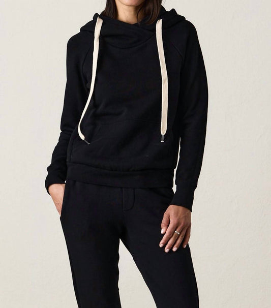 Nsf - Lisse Fitted Loop Terry Hoodie