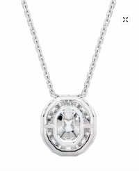 Swarovski - Women's Mesmera Crystal Pendant Necklace