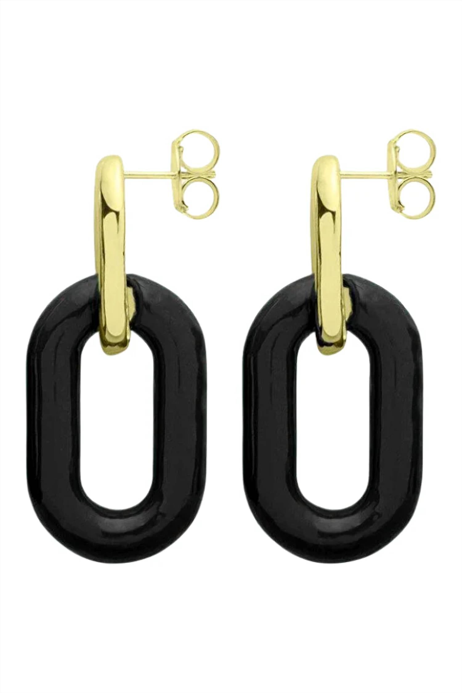 Shelia Fajl - Small Shakedown Earrings