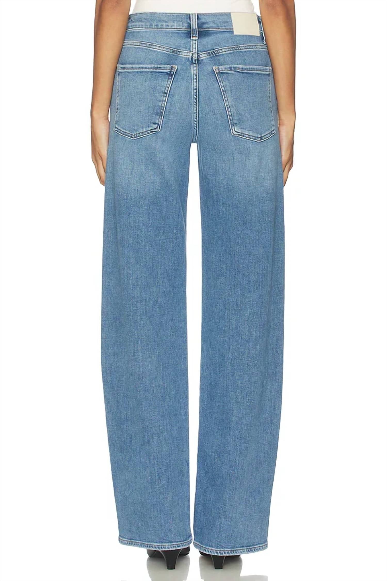 Citizens Of Humanity - Annina Straight Leg Jeans