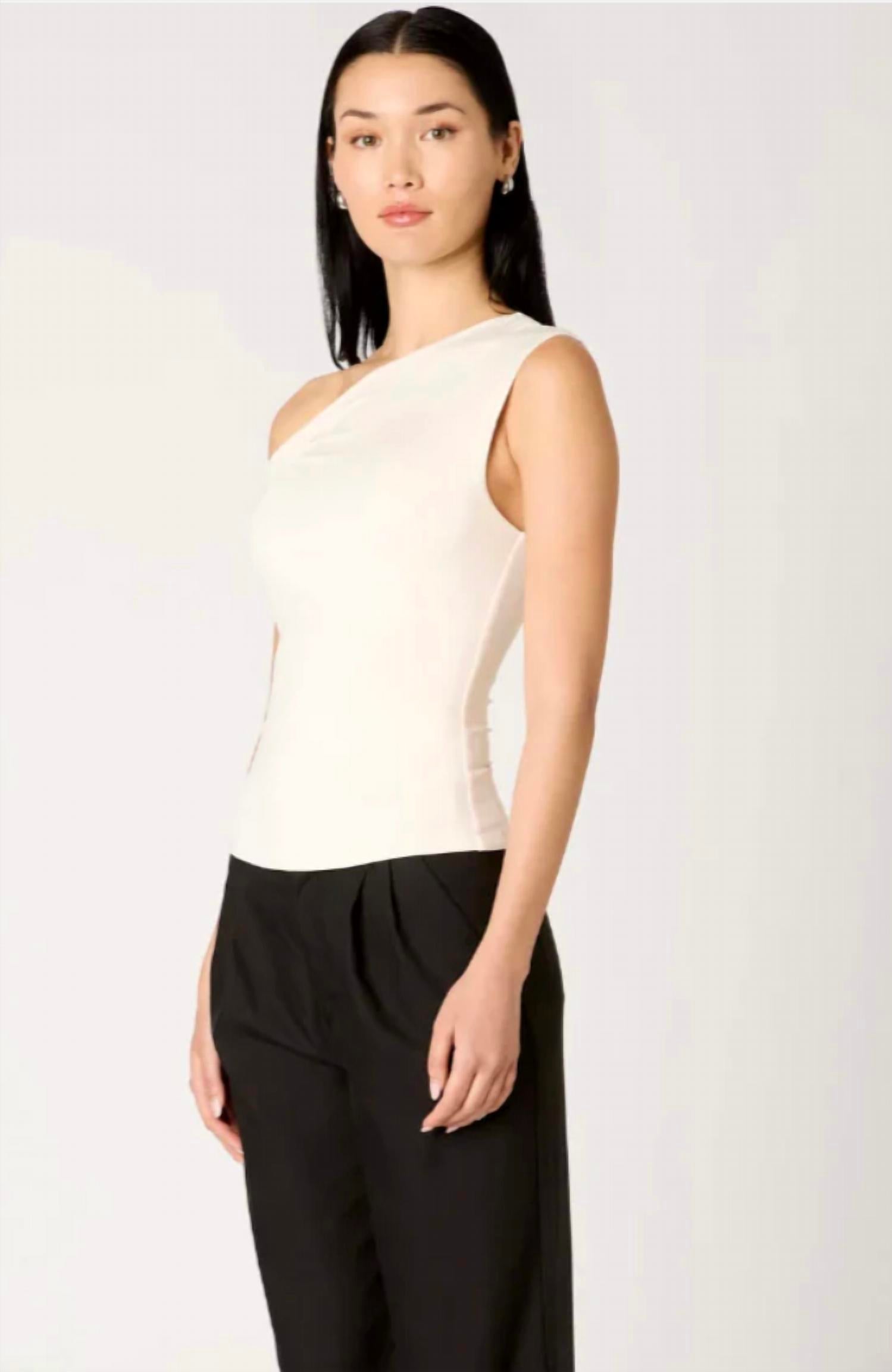 Nia - Fraise Top