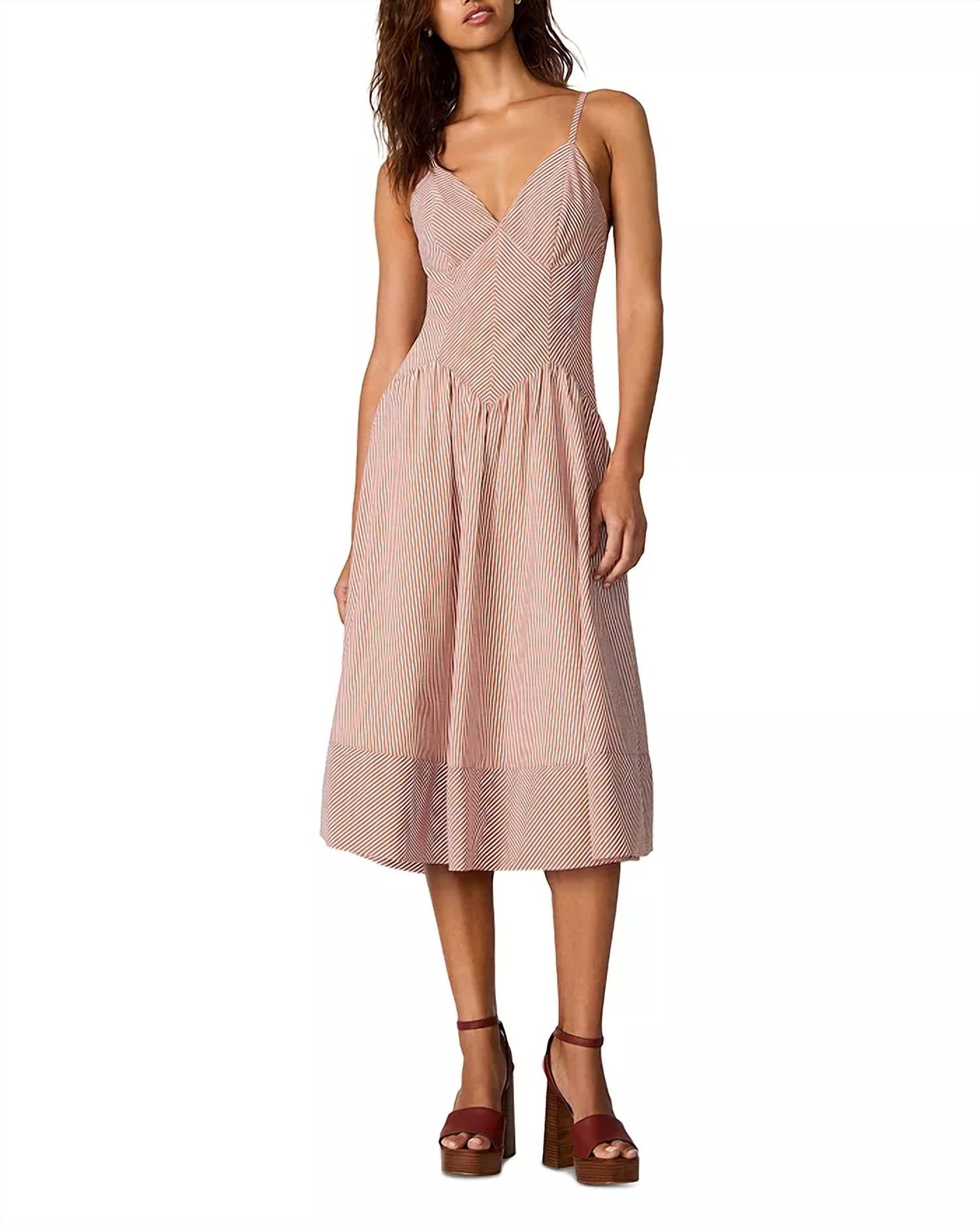Steve Madden - Una Midi Dress