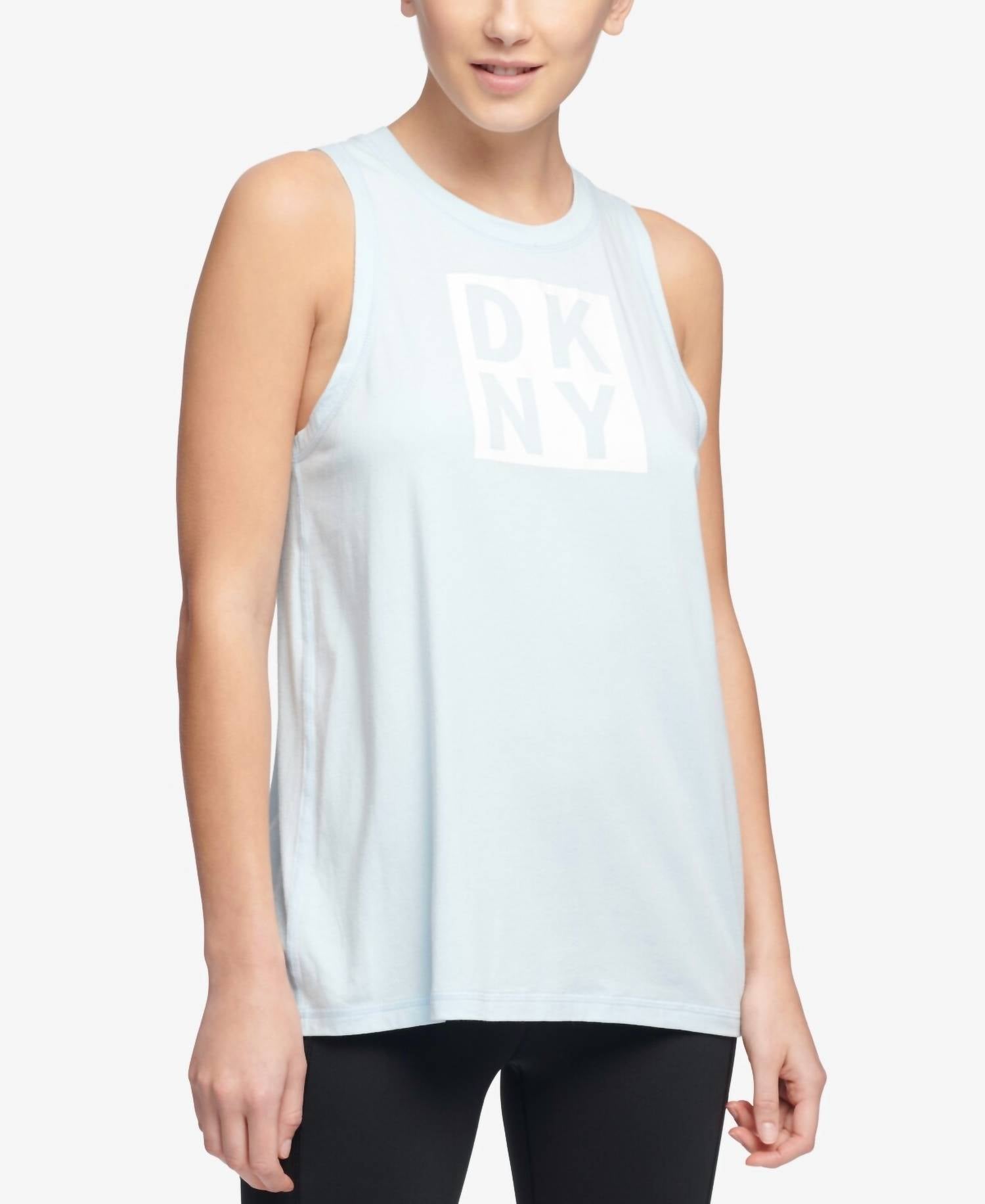 Dkny - Women's Activewear Sport Logo T-shirt