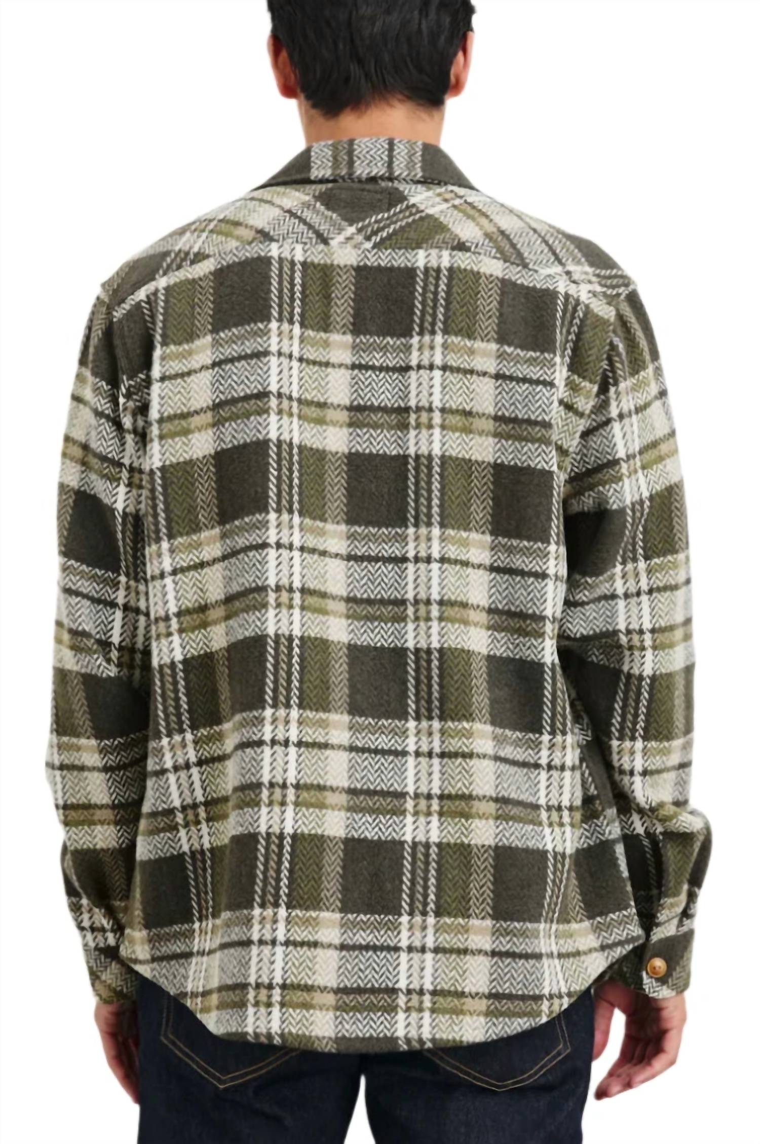 Rails - Berkshire Plaid Button Shirt