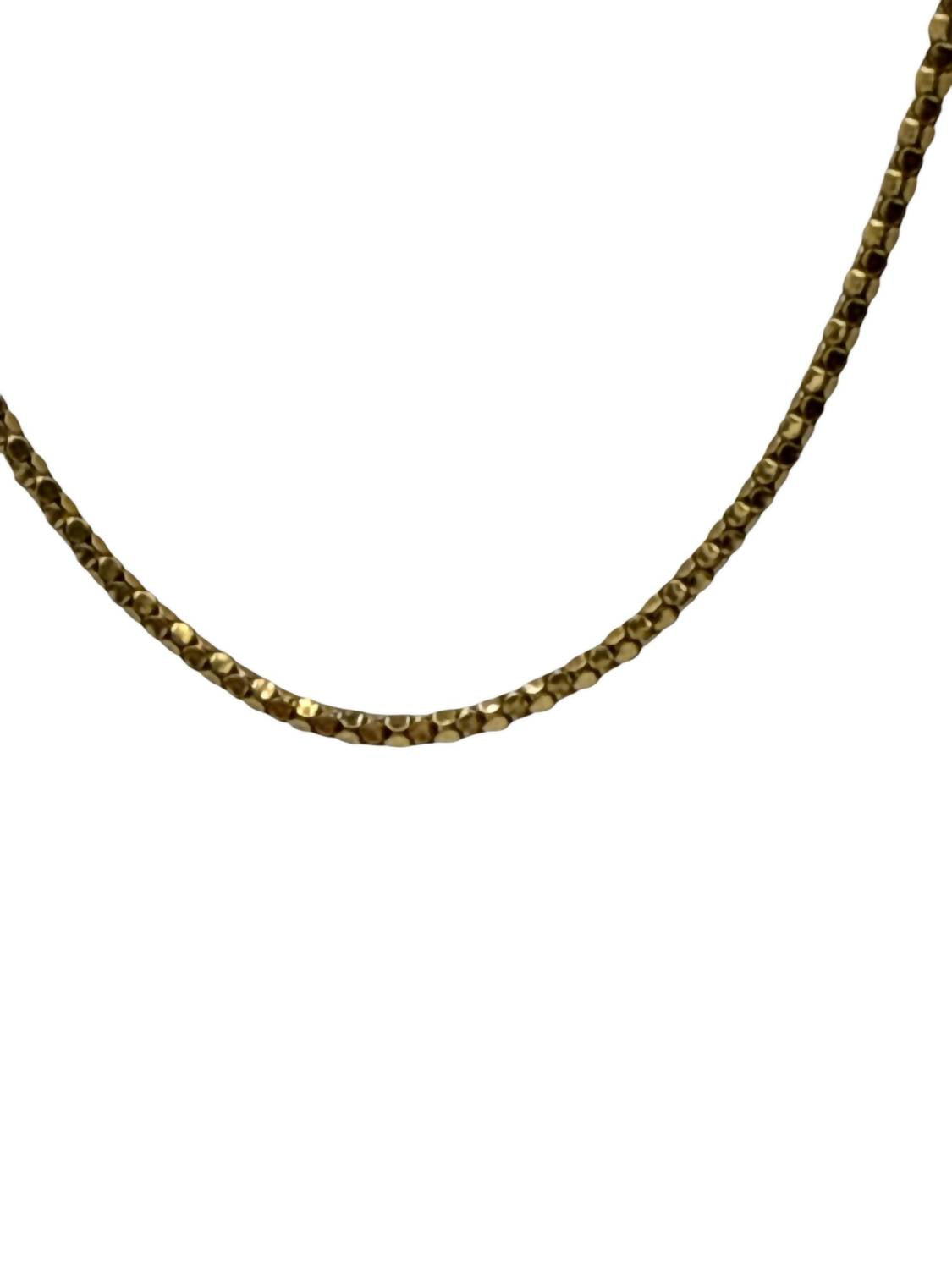 Milano Jewelry - Link Chain Necklace