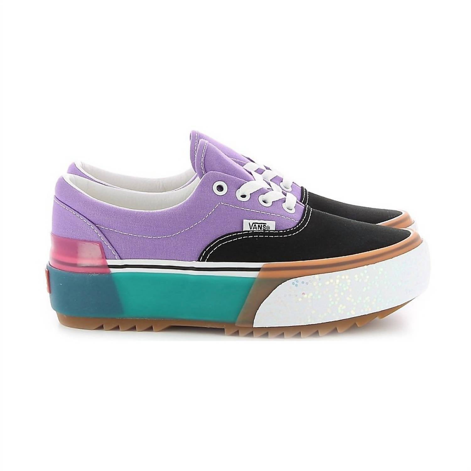 Vans - Men's Gs Era Stacked Confetti Sneaker Shoe
