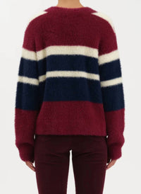 Daze - Bleeker Fuzzy Cardigan