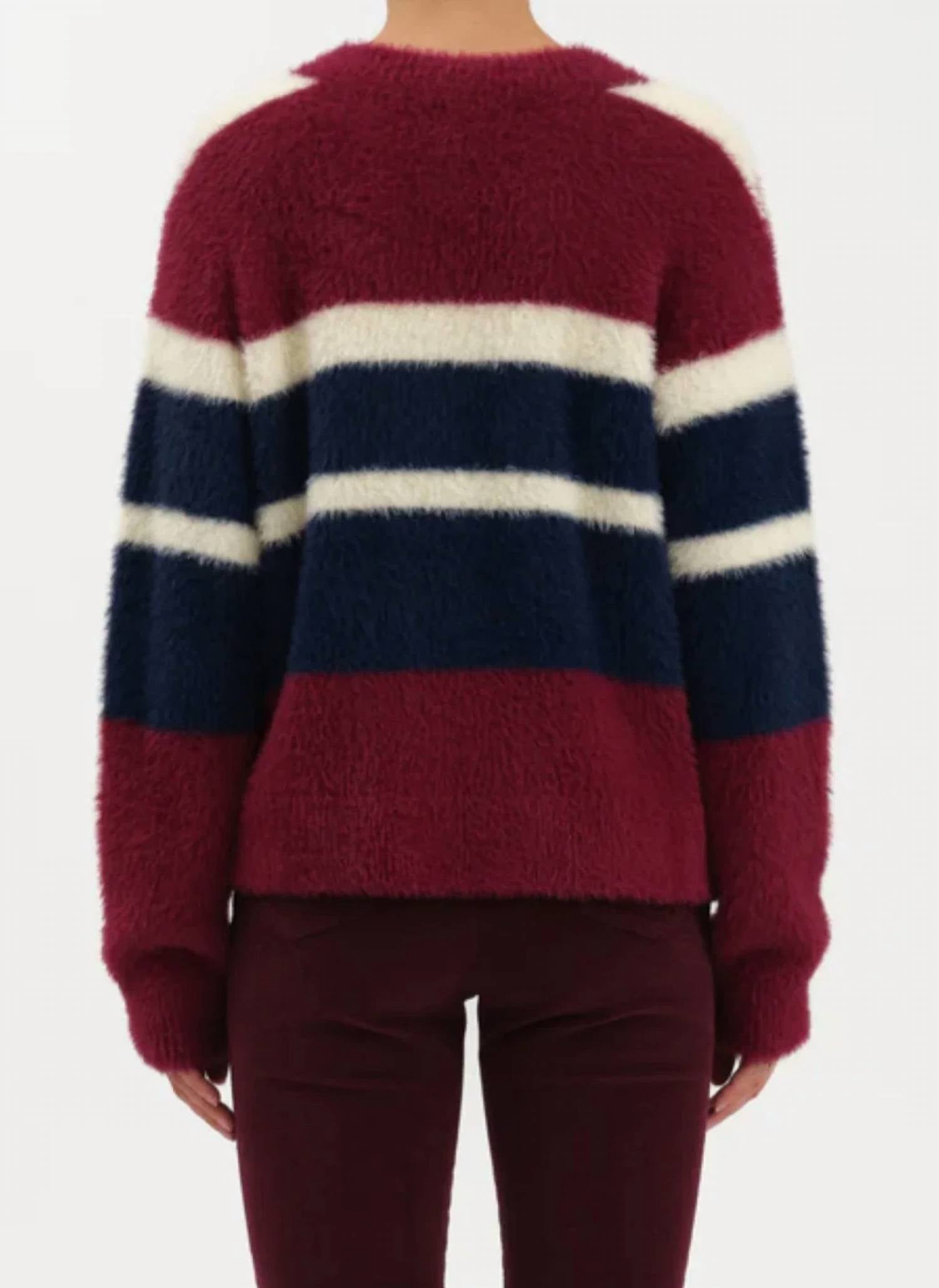 Daze - Bleeker Fuzzy Cardigan