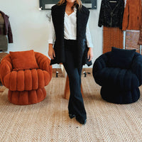 Venti6 - The Midnight Frame Vest