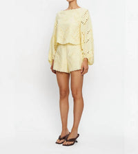 Kivari - Danielle Long Sleeve Top
