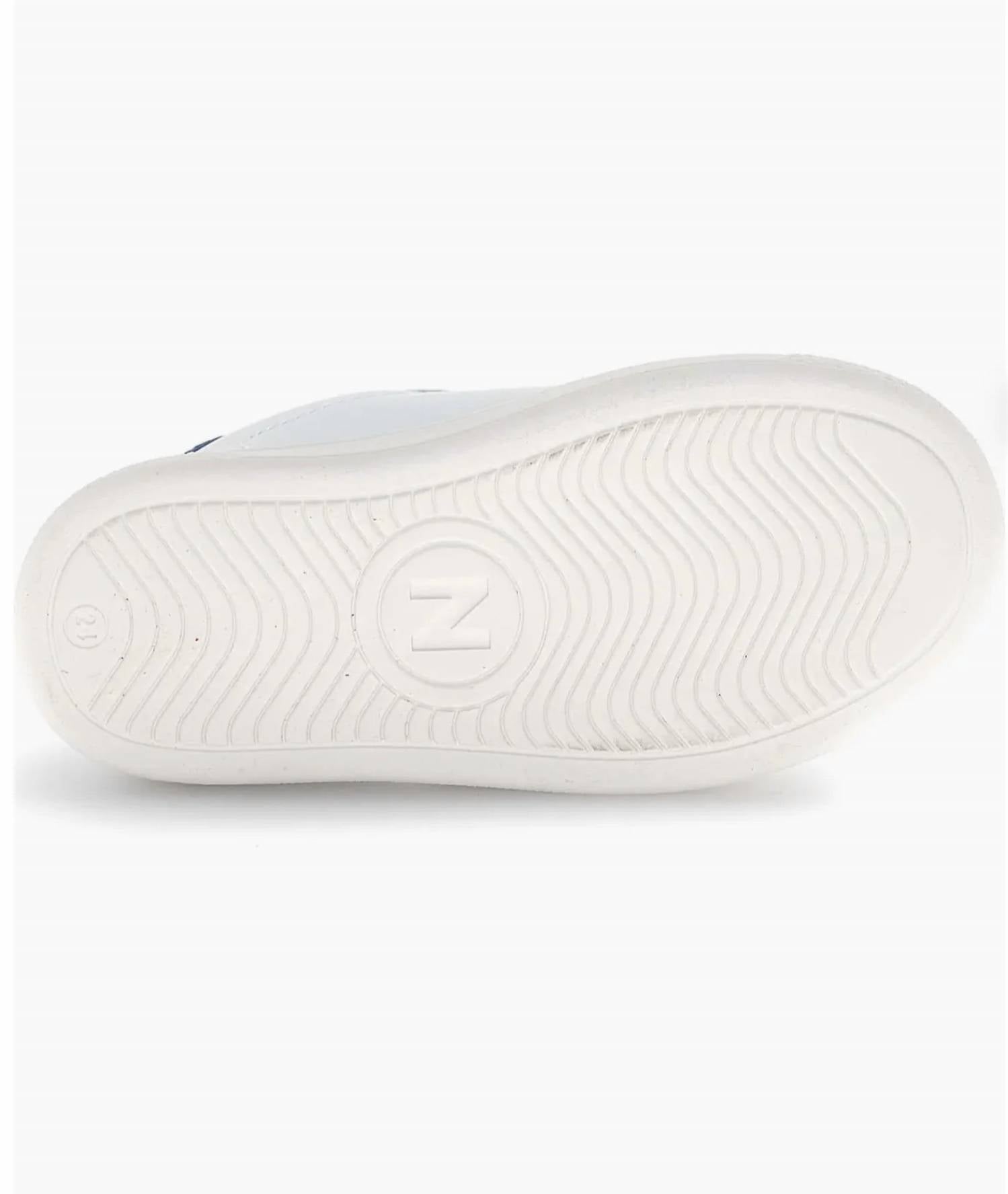Naturino - Kid's Pinn Vl Double Strap Star Sneaker
