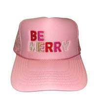 Mimi Wholesale - Women's Be Merry Trucker Hat
