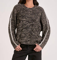 Elan - Jenna Whipstitch Sweater