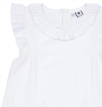 Busy Bees - Girl's Colette Flutter Sleeve Top
