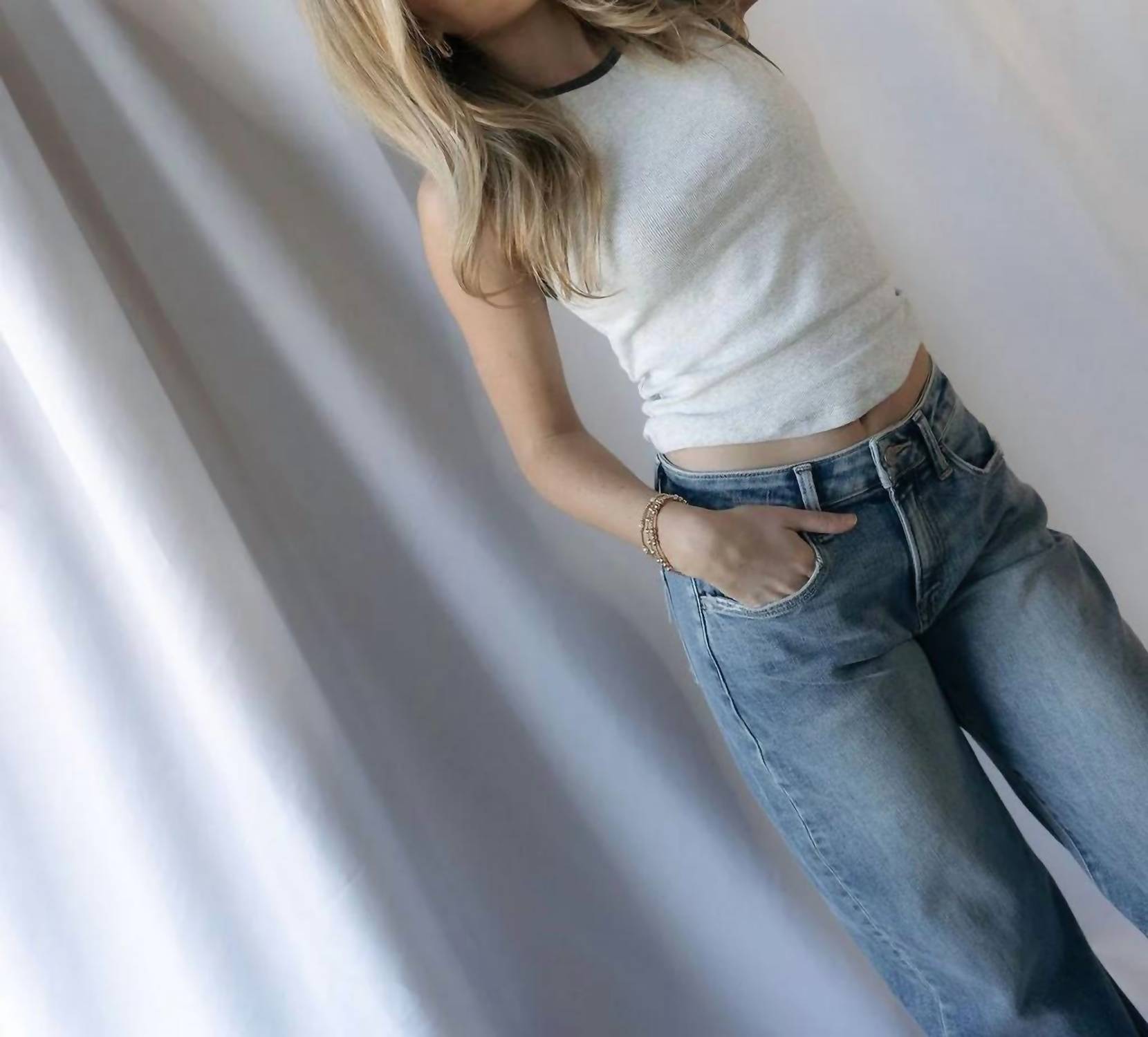 Flying Monkey - Soho Slim Barrel Jeans
