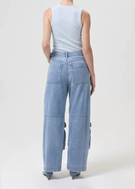 Agolde - Crewneck Tank Top