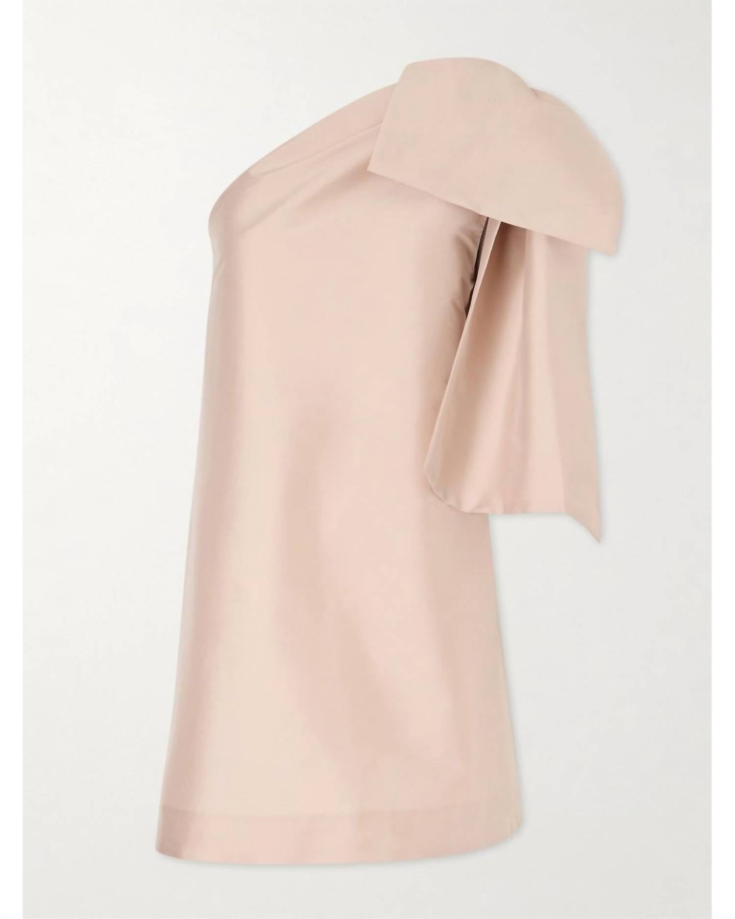 Bernadette - Taffeta Mini Dress