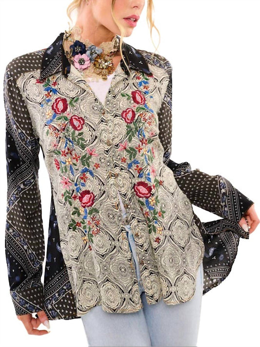 Aratta - Little Secrets Shirt