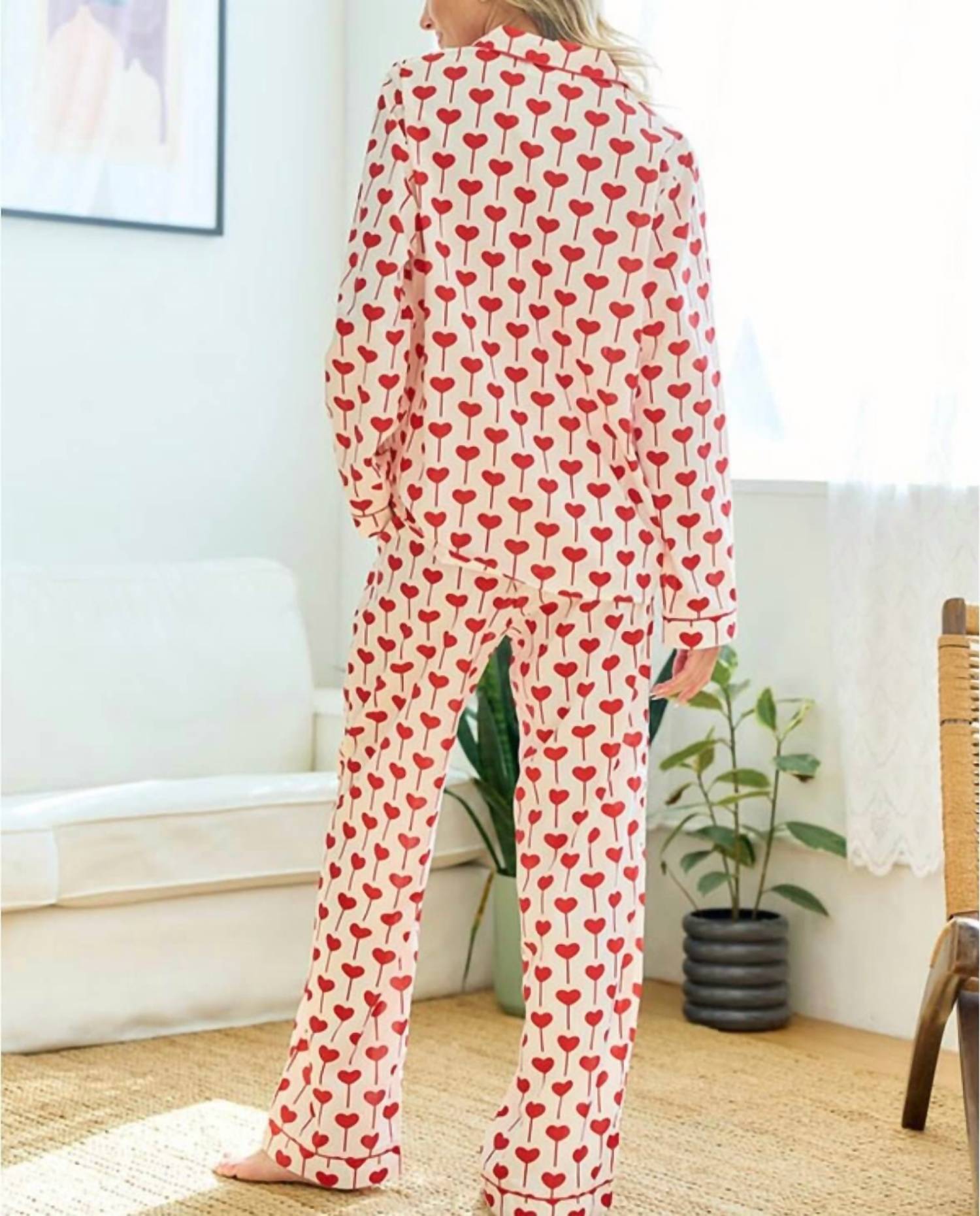 First Love - Love Me When I’m Sleeping Jammies
