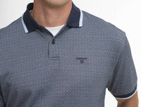 Barbour - Weston Textured Polo Shirt