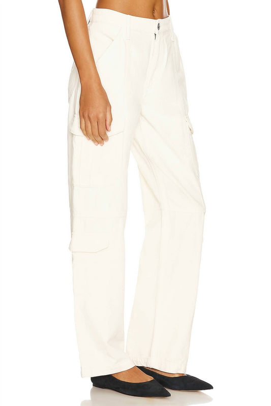 Rag & Bone - FEATHERWEIGHT CAILYN CARGO PANT
