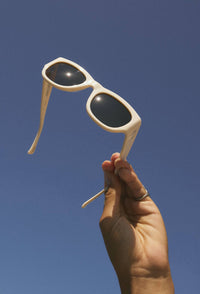 RAEN Optics Women's Lonso Sunglasses in new blonde vibrant brown - women's accessory - alternate view