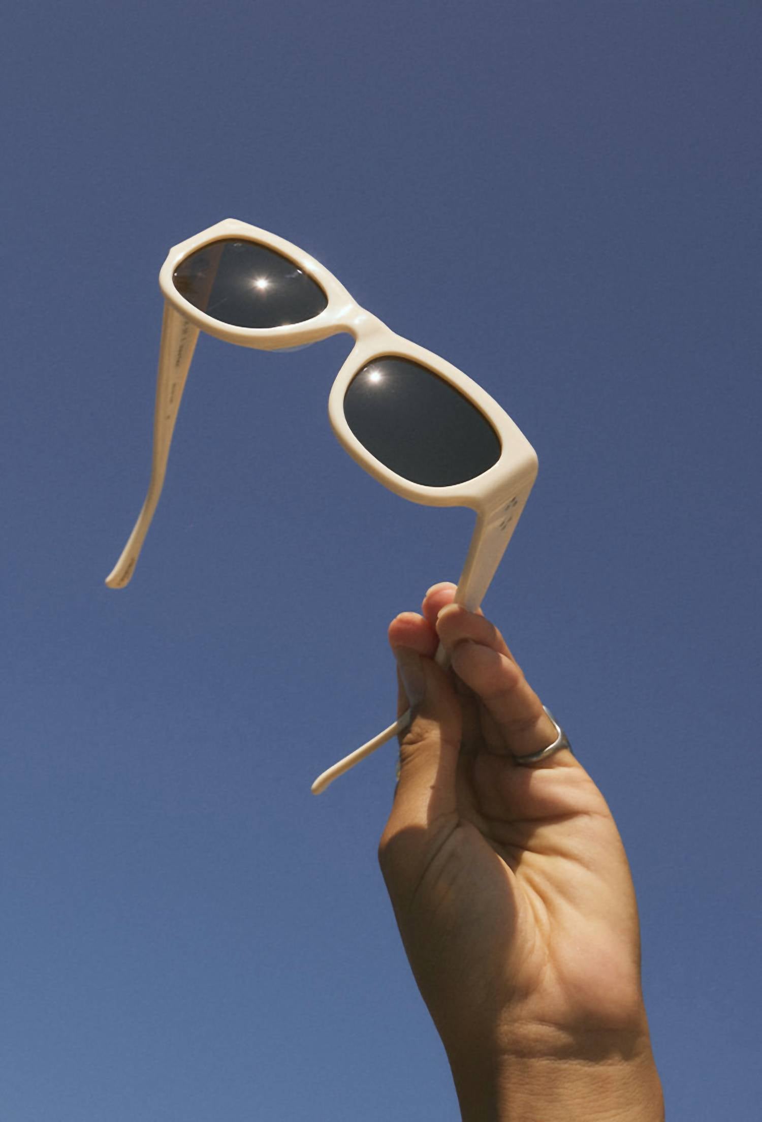 RAEN Optics Women's Lonso Sunglasses in new blonde vibrant brown - women's accessory - alternate view