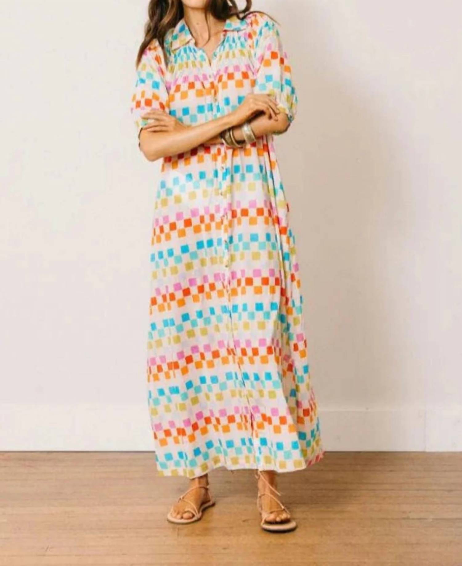 Sunshine Tienda - Oasis Dress