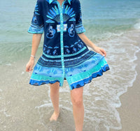 Islapayal - Lisbon Mini Dress