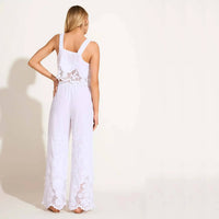 Vitamin A - Flora Wide Leg Pant