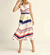 Cartolina Nantucket - Women's Monica Dress