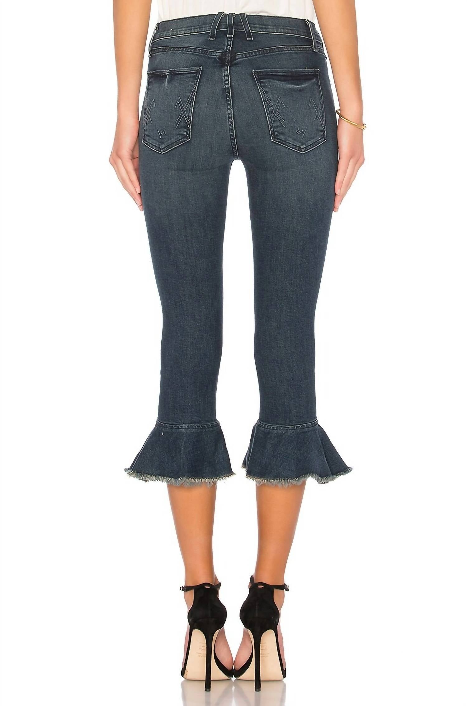 McGuire Bohemia Denim Jeans in maison - women's jeans - alternate view