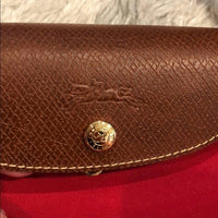 Longchamp - Button Flap Medium Travel Bag