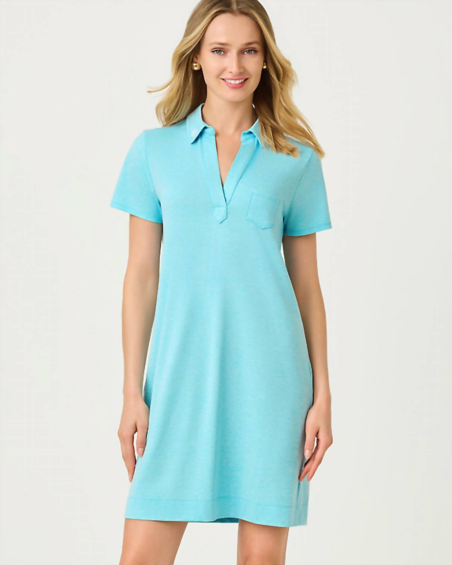 Lilly Pulitzer - Upf 50+ Dune Dress