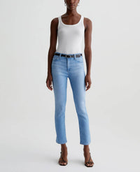 AG Jeans Mari Crop Jean in palm beach - women's jeans