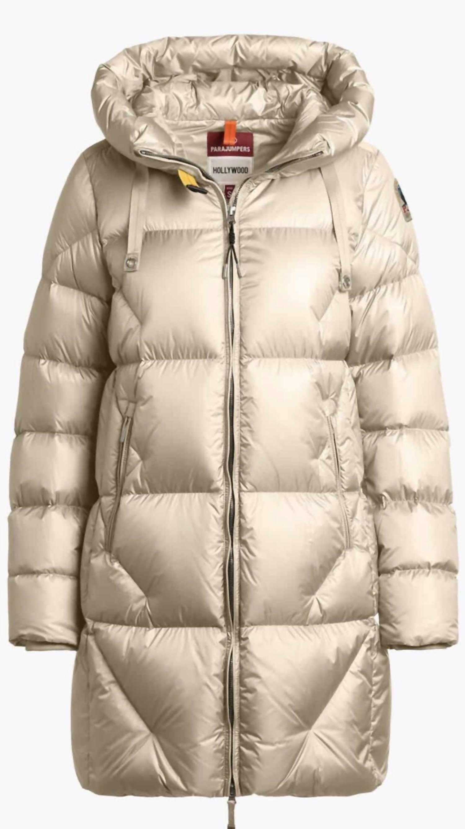 Parajumpers - Janet Long Puffer Jacket