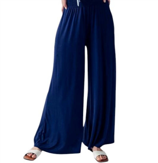 Trend:Notes - Bamboo Modal Pants