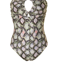 Candice Held - Chloe Reversible 3-way Maillot One Piece Bikini