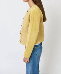 Central Park West - Ophelia Suede Lady Jacket
