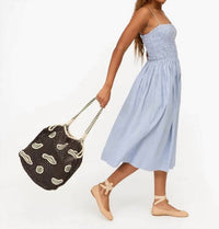 Clare V. - Women's L'ete Multi Applique Tote Bag