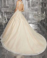 Morilee - Mahala Crystal Beaded Dress