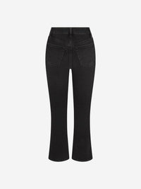 Frame - Reboot Crop High Rise Ankle Jeans
