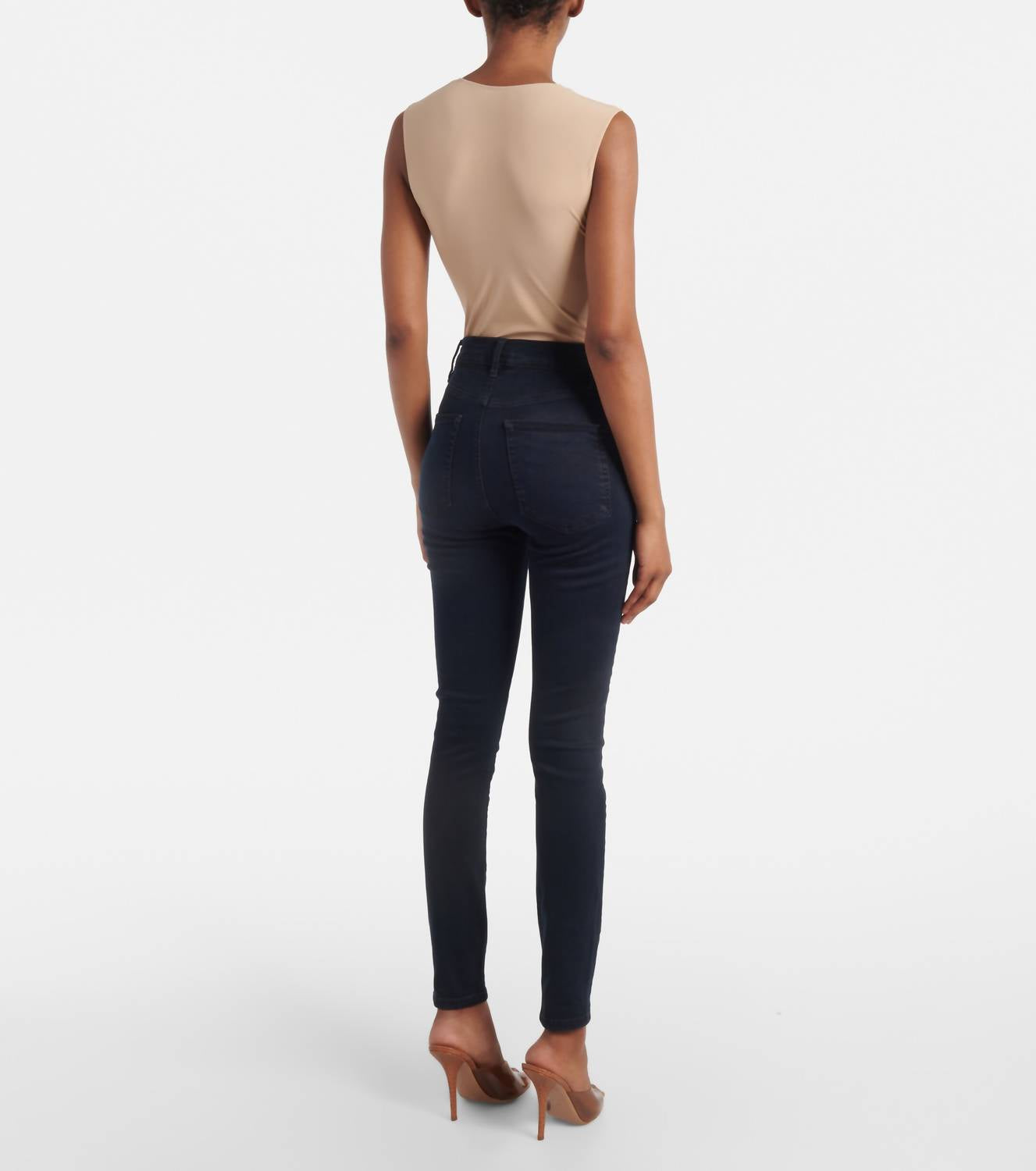 Frame - Le High Skinny Jeans