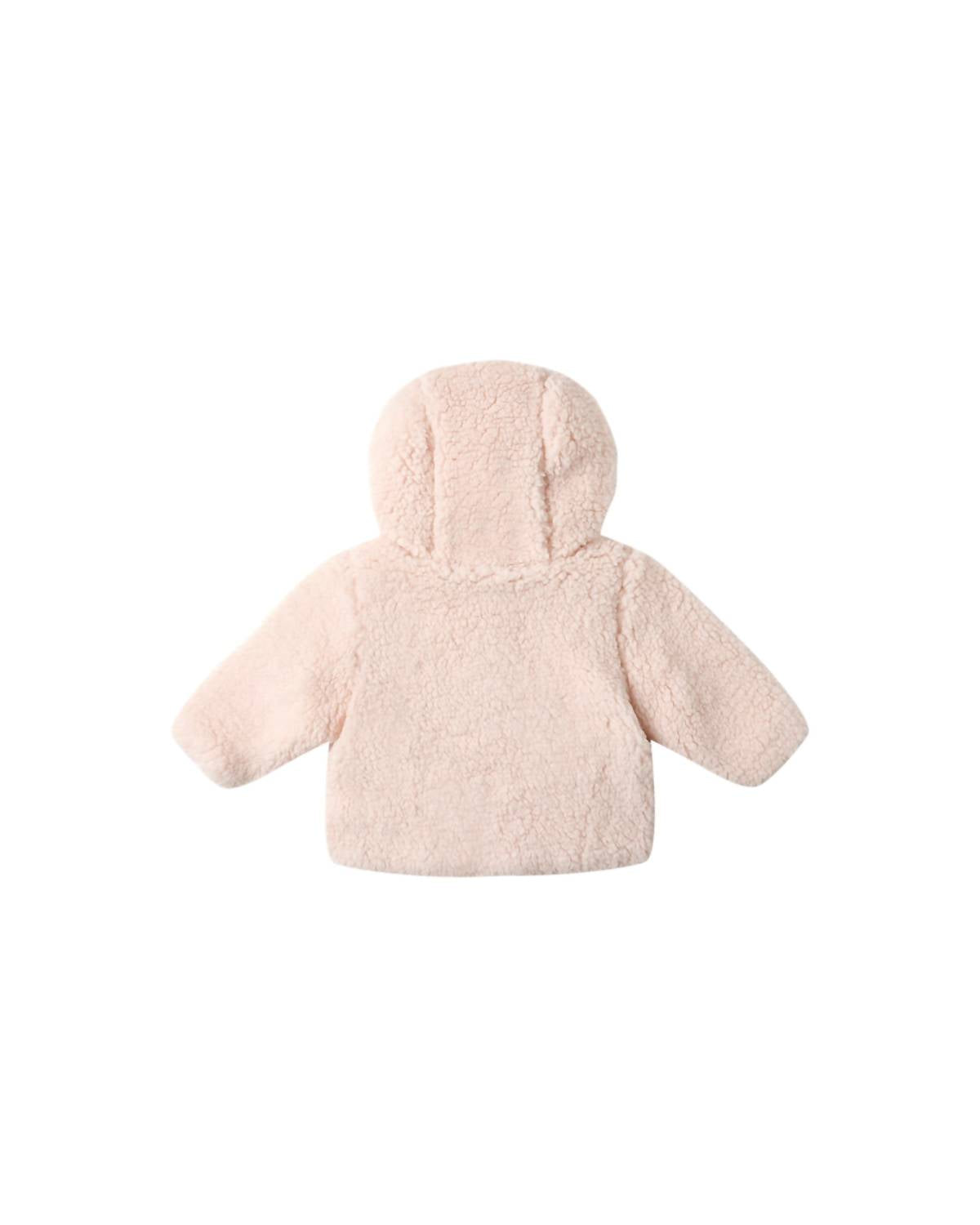 Quincy Mae - Kid's Bear Jacket