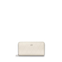 Tory Burch - Charlie Quilted Zip Continental Wallet