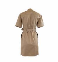 Theo The Label - Thallo Safari Dress