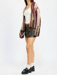Emory Park - Reggie Faux Leather Mini Skirt