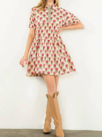 Thml - Liliana Floral Dress