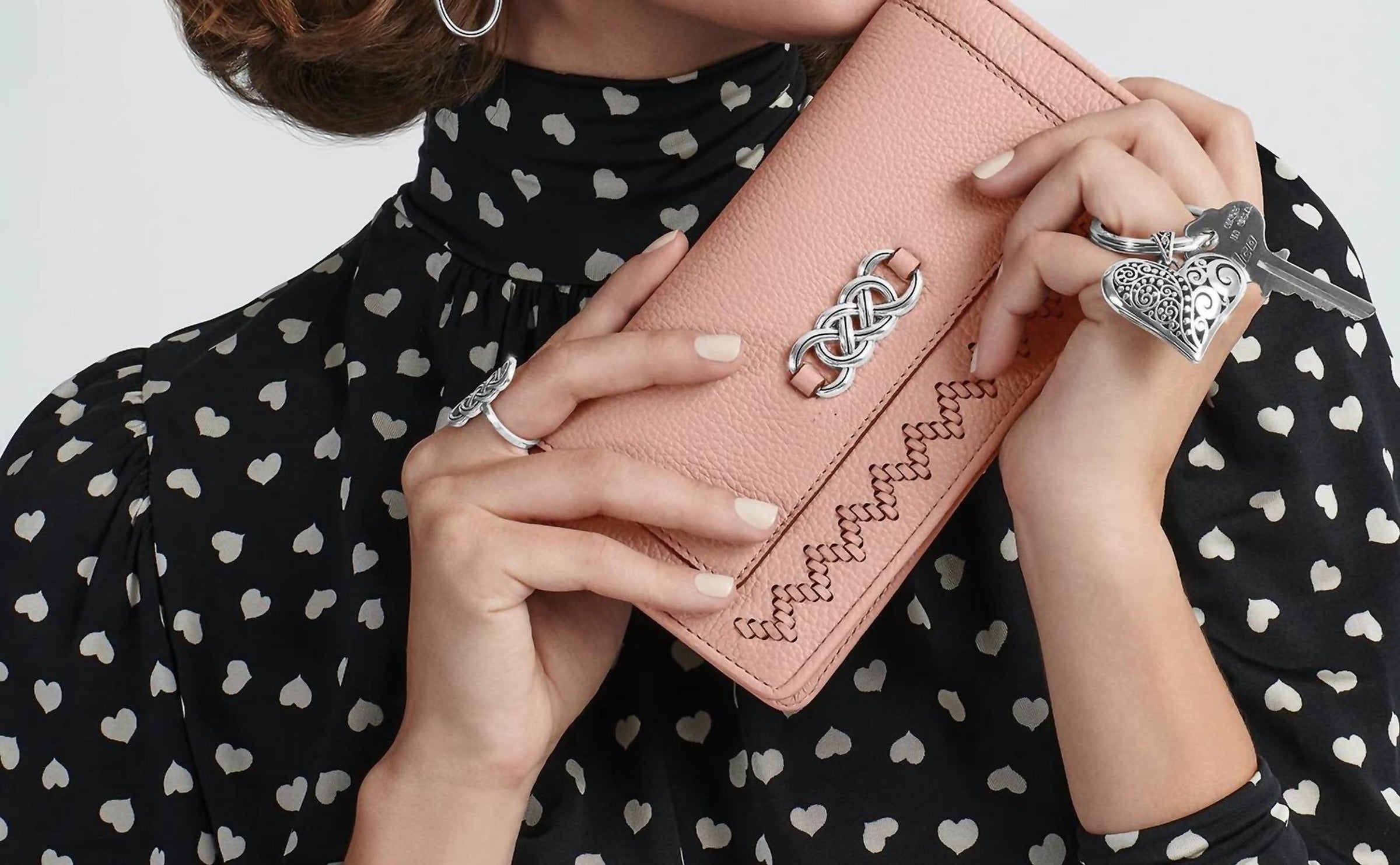 Brighton - Women's Interlok Rockmore Wallet