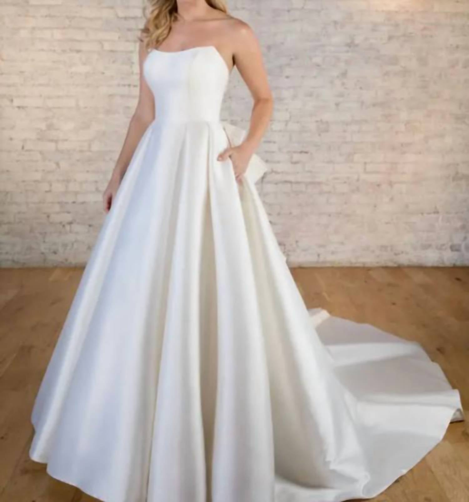 Stella York - Sweetheart Wedding Dress